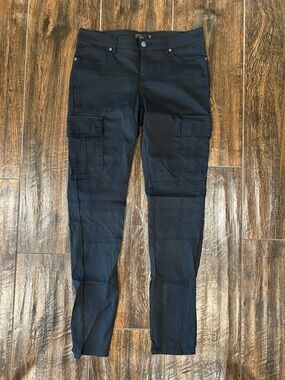 Prana Cargo Pants in Black